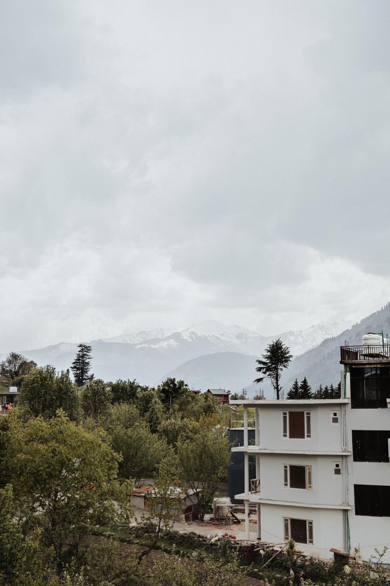 Hotel The Voyage & Spa, Manali (Himachal Pradesh)